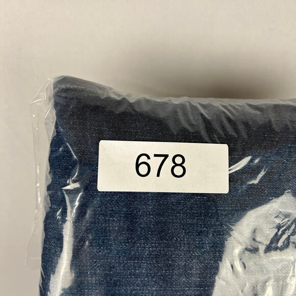 Levi's 527 Slim Boot Cut Blue Denim Jeans Medium Wash Men's Size 34x30 - Picture 7 of 7